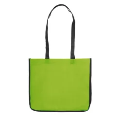 Duża torba na zakupy 120g/m² / Zielony LT91644-N0031