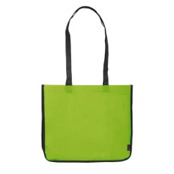 Duża torba na zakupy 120g/m² / Zielony LT91644-N0031