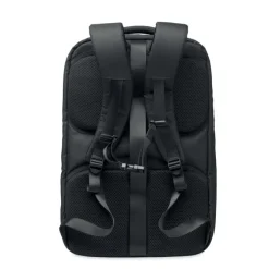 Duża torba podróżna / Czarny MO2738-03