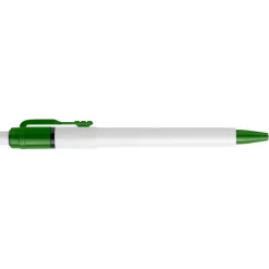 Długopis ABS Stilolinea Baron / Zielony VA826-06