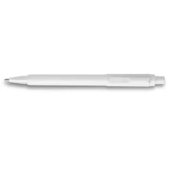 Długopis ABS Stilolinea Baron / Biały VA824-02