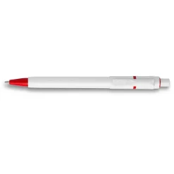 Długopis ABS Stilolinea Baron / Czerwony VA824-05B