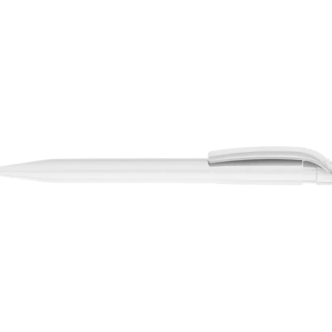 Długopis ABS Stilolinea S45 / Biały VA829-02