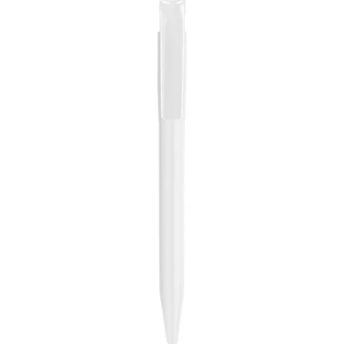 Długopis ABS Stilolinea S45 / Biały VA829-02