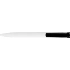 Długopis ABS Stilolinea S45 / Czarny VA829-03