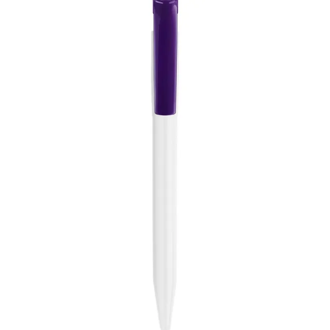 Długopis ABS Stilolinea S45 / Fioletowy VA829-13