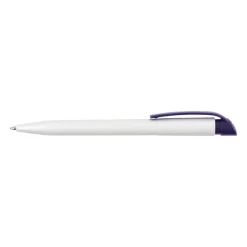Długopis ABS Stilolinea S45 / Fioletowy VA829-13