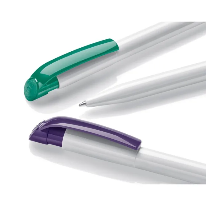 Długopis ABS Stilolinea S45 / Niebieski VA829-11