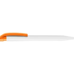 Długopis ABS Stilolinea S45 / Pomarańczowy VA829-07