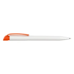 Długopis ABS Stilolinea S45 / Pomarańczowy VA829-07