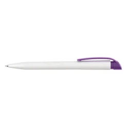 Długopis ABS Stilolinea S45 / Różowy VA829-21