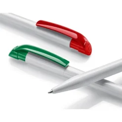 Długopis ABS Stilolinea S45 / Różowy VA829-21