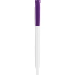 Długopis ABS Stilolinea S45 / Różowy VA829-21