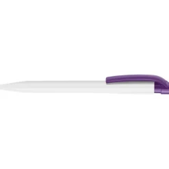 Długopis ABS Stilolinea S45 / Różowy VA829-21