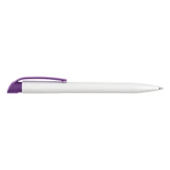 Długopis ABS Stilolinea S45 / Różowy VA829-21