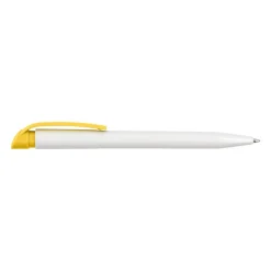 Długopis ABS Stilolinea S45 / żółty VA829-08
