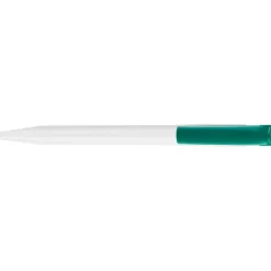 Długopis ABS Stilolinea S45 / Zielony VA829-06