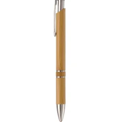 Długopis Alicante Bamboo / Naturalny LT87288-N0094