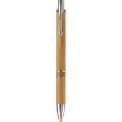 Długopis Alicante Bamboo / Naturalny LT87288-N0094