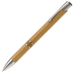 Długopis Alicante Bamboo / Naturalny LT87288-N0094