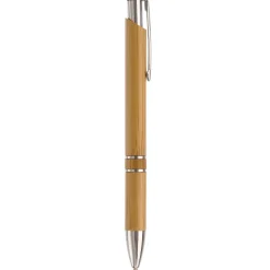 Długopis Alicante Bamboo / Naturalny LT87288-N0094