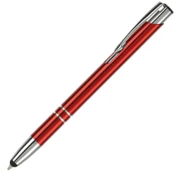 Długopis Alicante Stylus / Ciemnoczerwony LT87918-N0020
