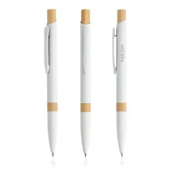 Długopis aluminiowy / Bulu / Granatowy IP13159065