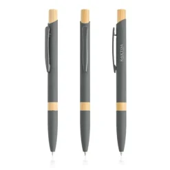 Długopis aluminiowy / Bulu / Light Grey IP13159095