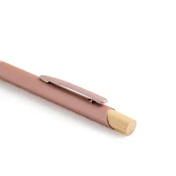 Długopis aluminiowy / Bulu / Rose Gold IP13159059