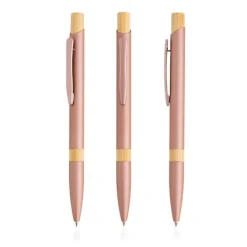 Długopis aluminiowy / Bulu / Rose Gold IP13159059