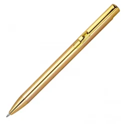 Długopis aluminiowy MELANIA / Złoty 1261498