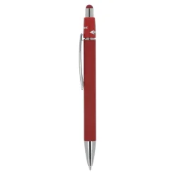 Długopis aluminiowy Spinner / Ciemnoczerwony LT87891-N0020