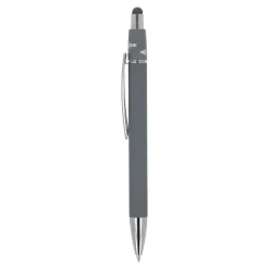 Długopis aluminiowy Spinner / Szary LT87891-N0061