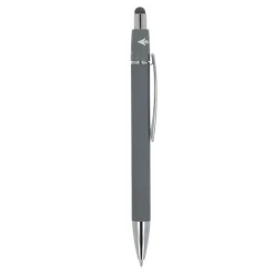 Długopis aluminiowy Spinner / Szary LT87891-N0061