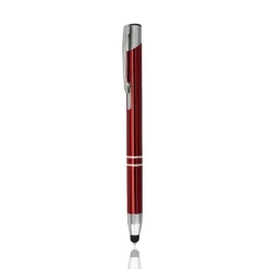 Długopis aluminiowy, touch / Alumy / Dark Red IP13148253
