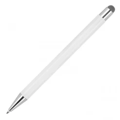 Długopis aluminiowy touch pen soft touch JEAN / Ciemnoszary 1323877