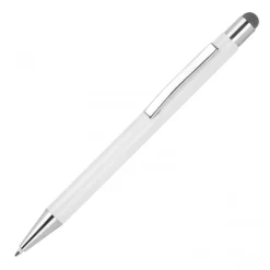 Długopis aluminiowy touch pen soft touch JEAN / Ciemnoszary 1323877