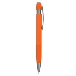 Długopis aluminiowy Toulouse Softtouch / Różowy LT87886-N0076