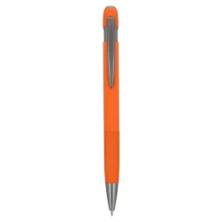 Długopis aluminiowy Toulouse Softtouch / Różowy LT87886-N0076