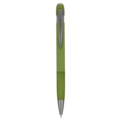 Długopis aluminiowy Toulouse Softtouch / Oliwkowa zieleń LT87886-N0043