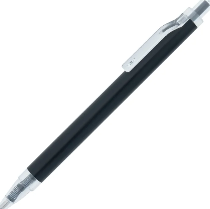Długopis aluminiowy z recyklingu i RPET EUGENE / Różowy 1547311