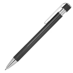 Długopis aluminiowy z recyklingu JULIO / Szary 1547407