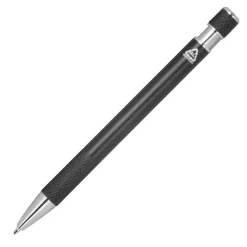 Długopis aluminiowy z recyklingu JULIO / Szary 1547407