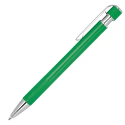 Długopis aluminiowy z recyklingu JULIO / Zielony 1547409