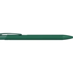 Długopis aluminiowy z recyklingu / Zielony VA469-06