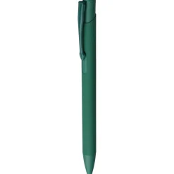 Długopis aluminiowy z recyklingu / Zielony VA469-06