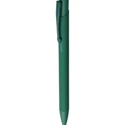 Długopis aluminiowy z recyklingu / Zielony VA469-06