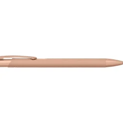 Długopis aluminiowy z recyklingu / Różowy VA469-21
