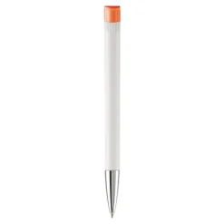 Długopis Apollo / Biały / pomarańczowy LT87107-N0126
