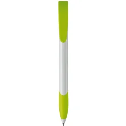 Długopis Apollo (kolor nietransparentny) / Biały / niebieski LT87100-N0111